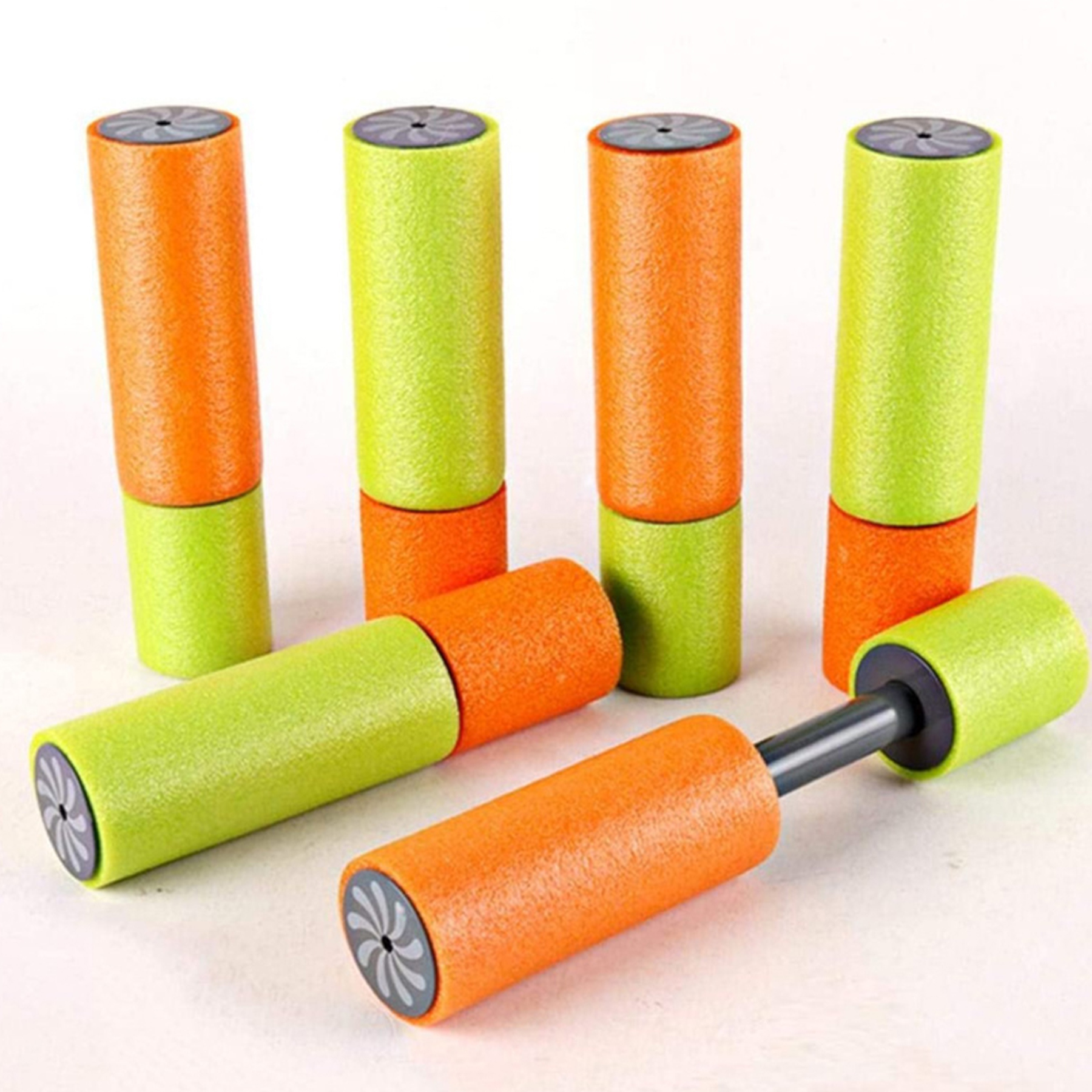 Foam Water Blasters Set Toys 2