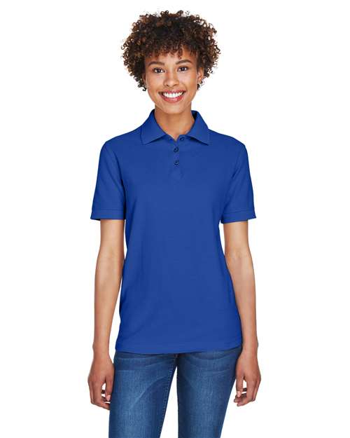 Women's Whisper Pique Polo - 8541 11