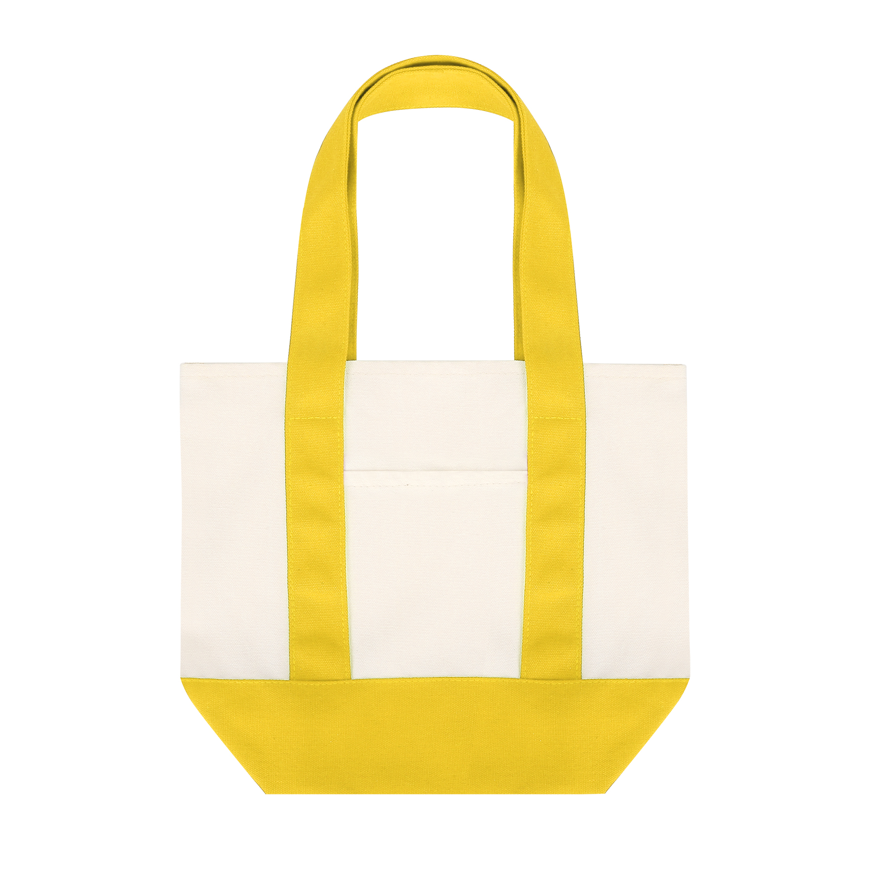 12 Oz Mini Cotton Canvas Tote 9