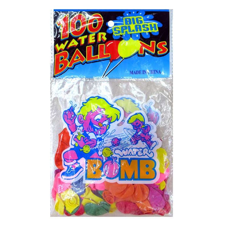 Water Balloons - 100 Pack 2