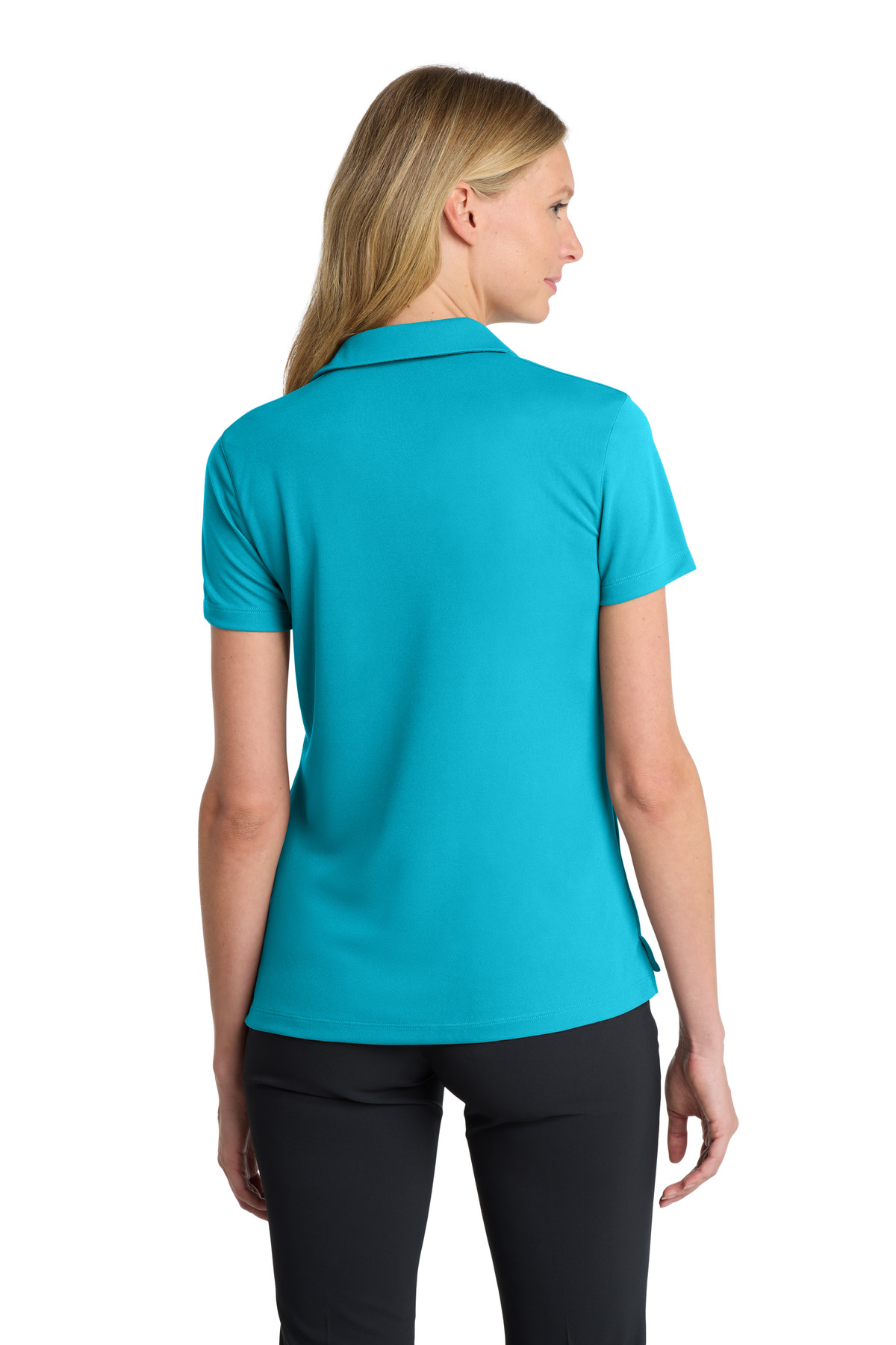 Nike Women's Dri-FIT Micro Pique 2.0 Polo NKDC1991 100