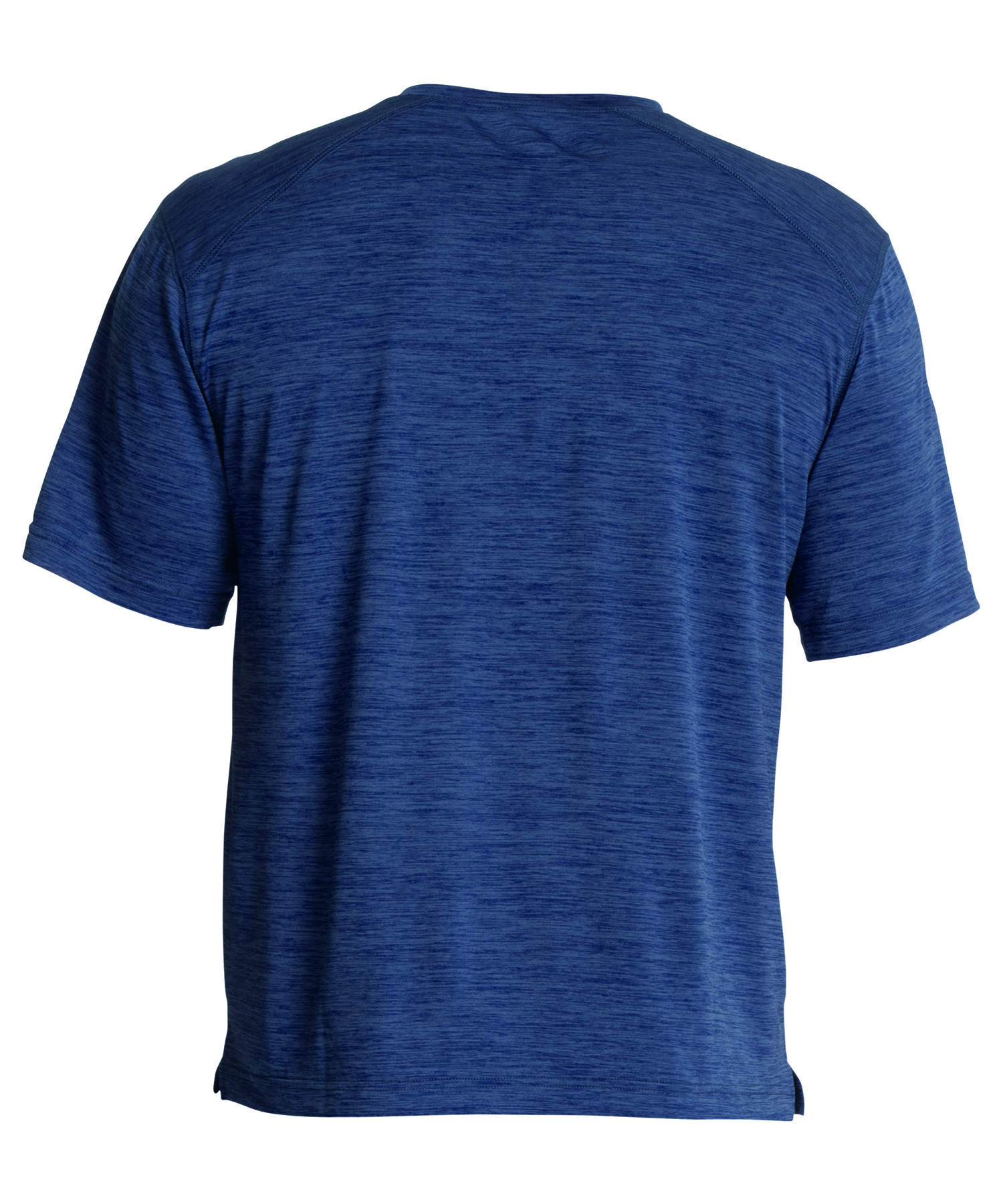 Men's Space Dye Performance Tee 20