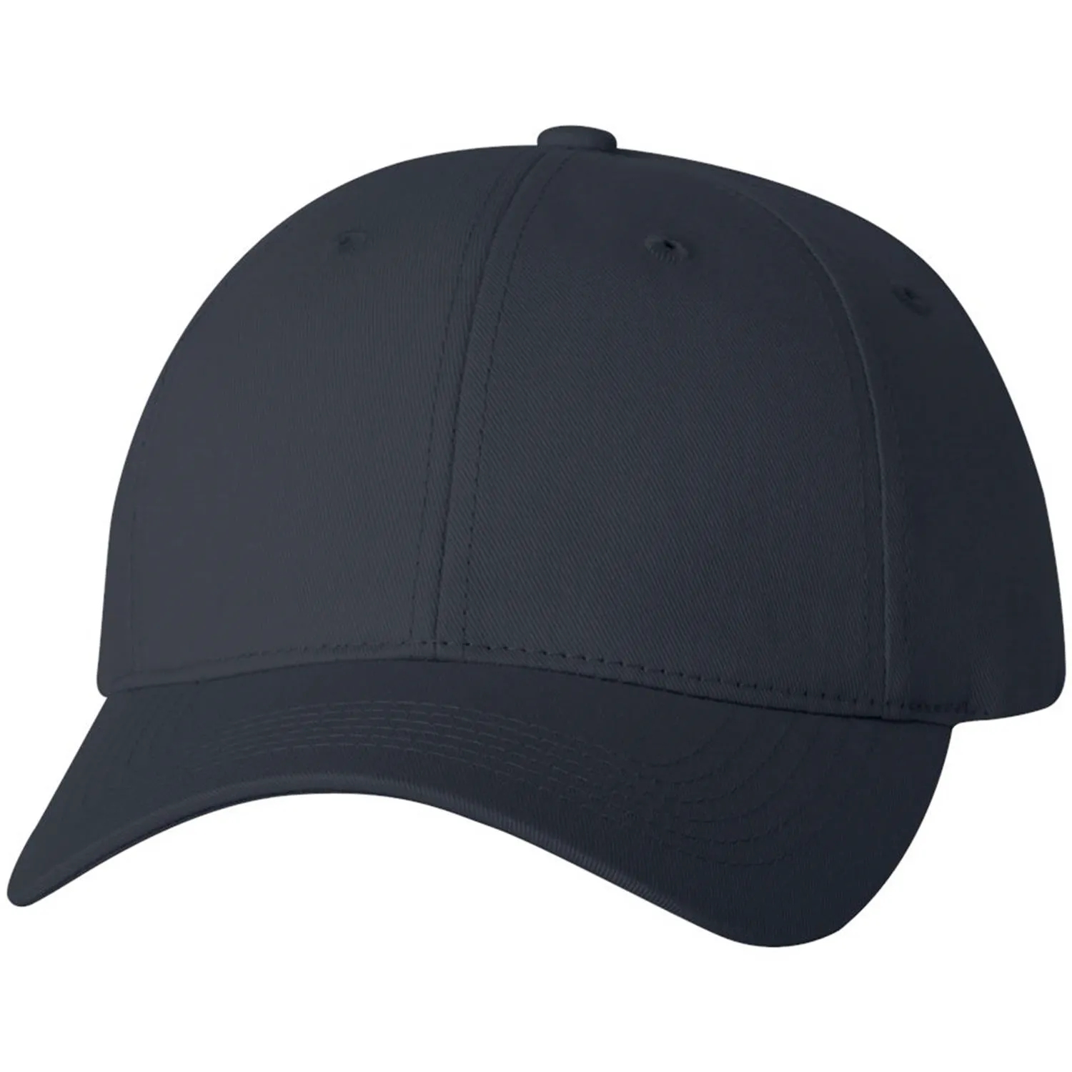 Sportsman Adult Cotton Twill Cap 1