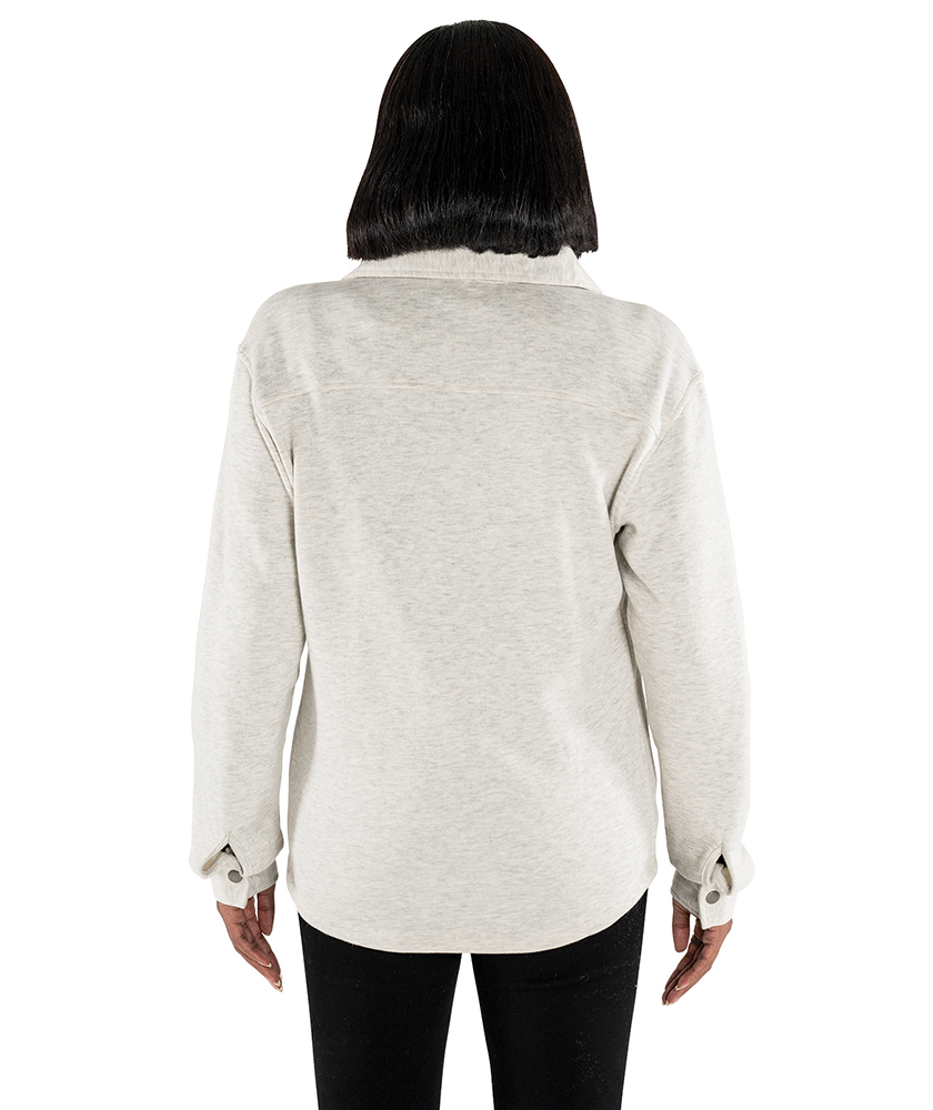 Hyannis Snap Shacket 28