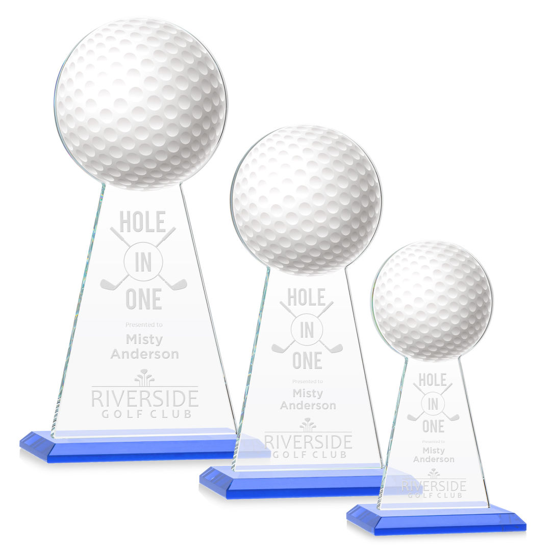 Edenwood Golf Award - Sky Blue 3