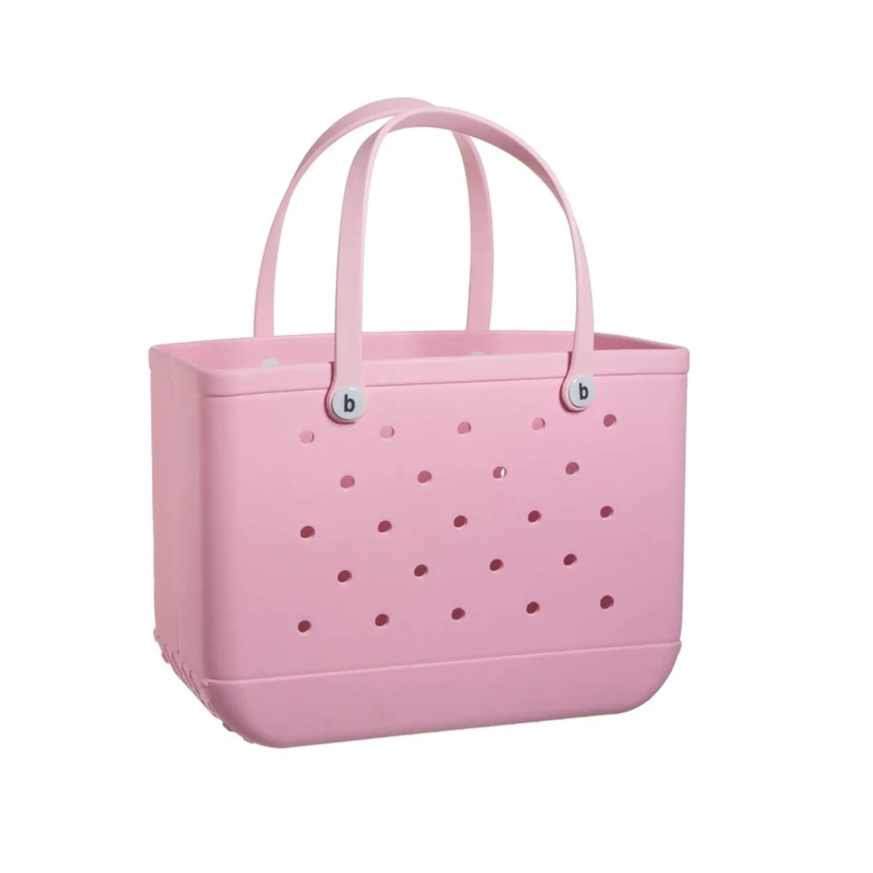 EVA Rubber Beach Bag, custom tote bag with logo imprint 7