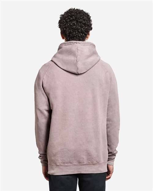 Unisex Vintage Raglan Hoodie Sweatshirt - LST004 66