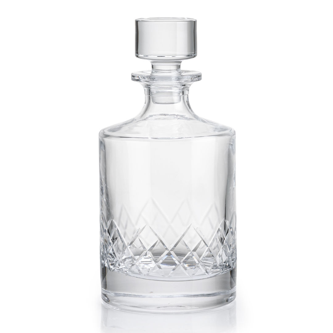 Heceta Decanter & Lid 2
