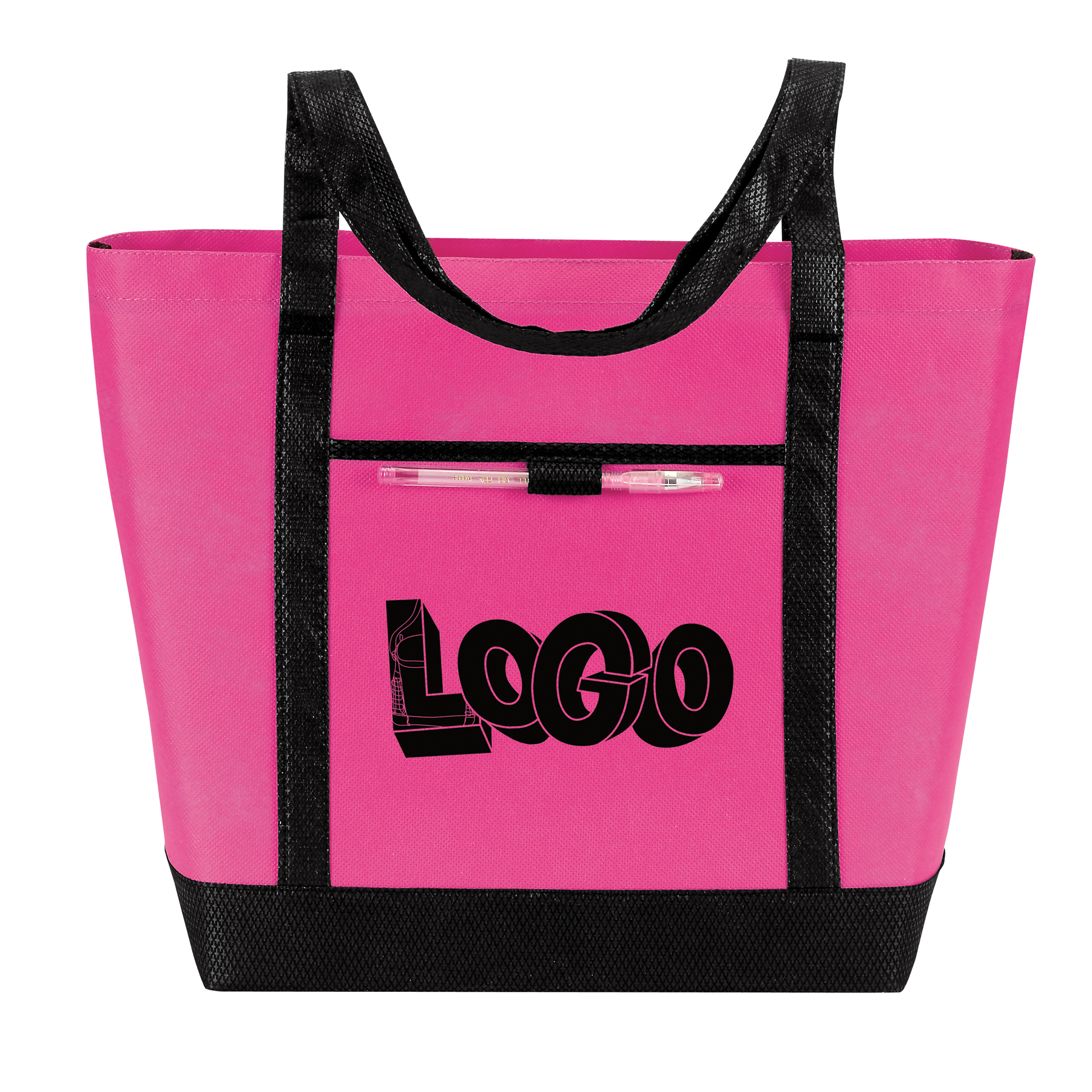 "eGreen" Non Woven Boat Bag 1