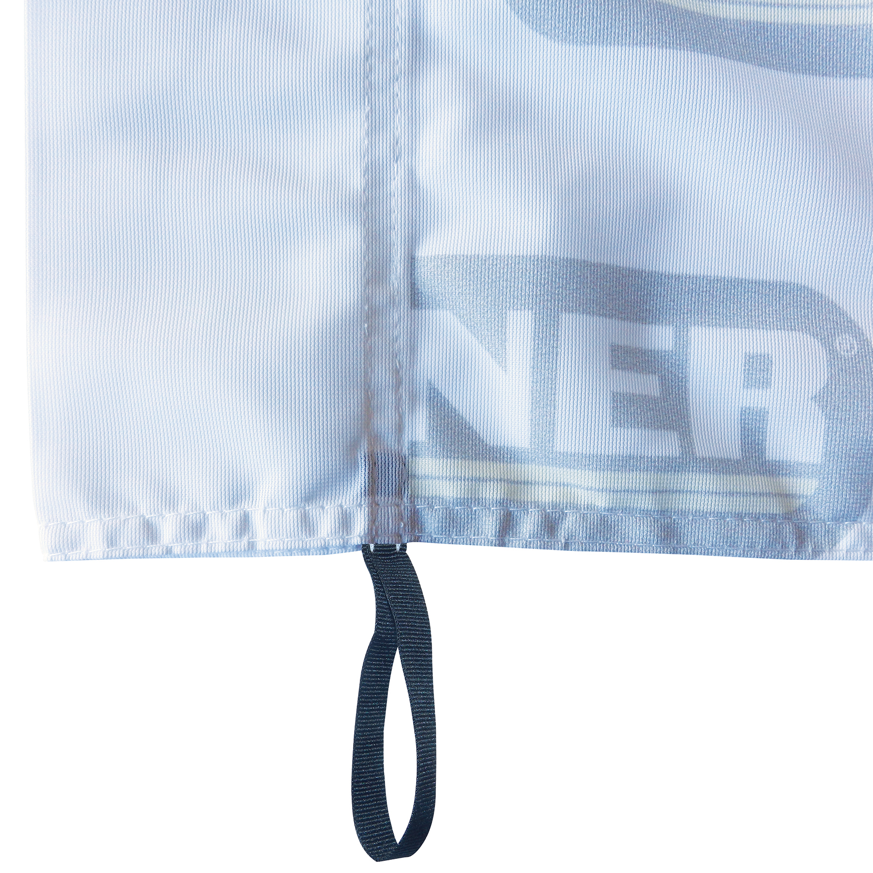 10' Double Sided Portable Half Drop Banner w/ Hardware Set 13
