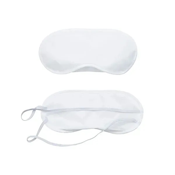 Colorful Polyester Sleep Mask with Full Coverage Eye Cover 9