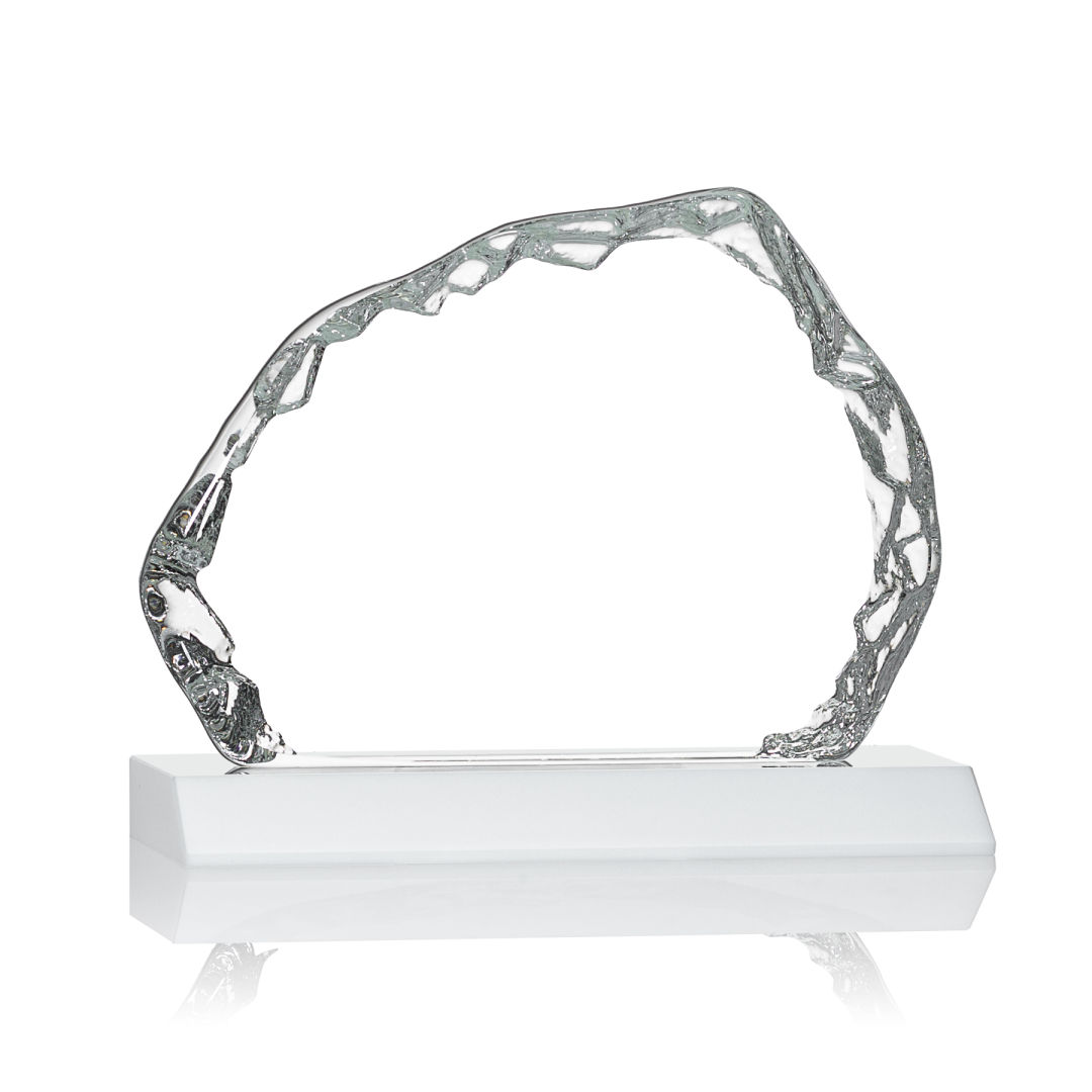 Aspen Iceberg Award on Base 9