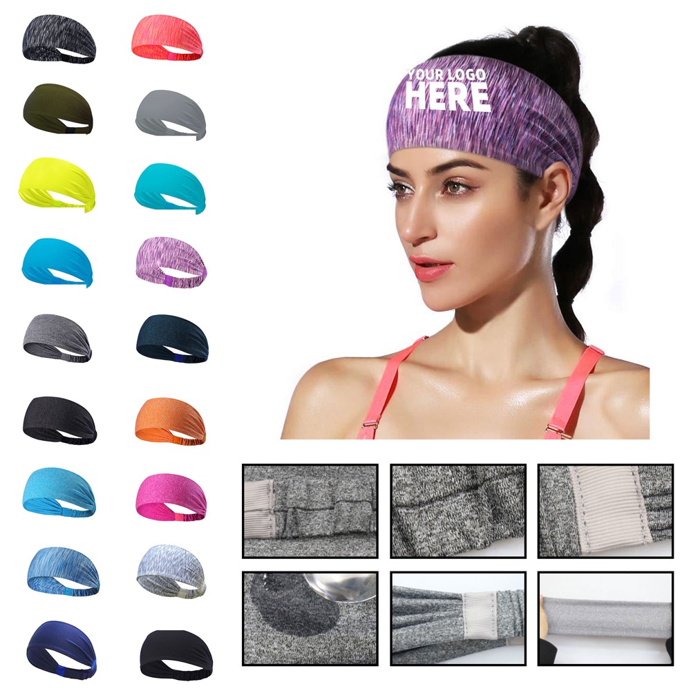 Sports Hair Band 2