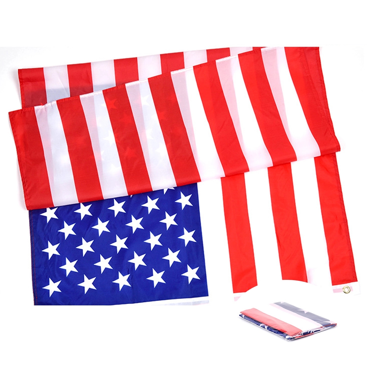 American Flag 3X5 Ft 2