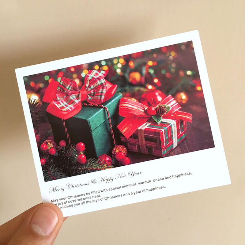 Full Color Postcard 6