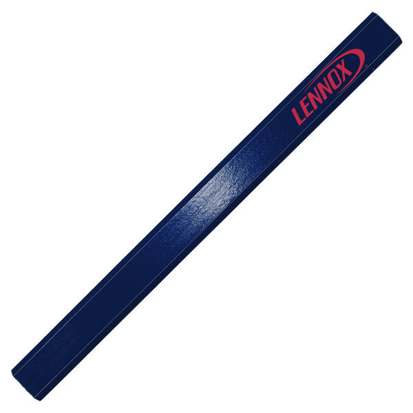 Enamel Finish Carpenter Pencil 18