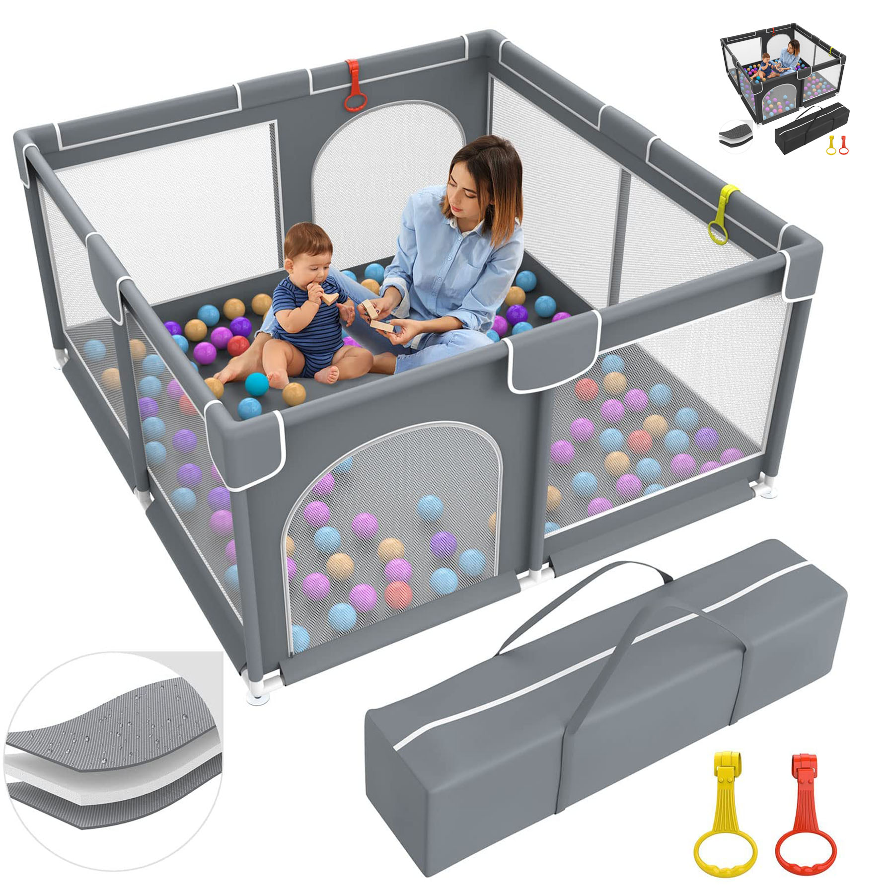 Baby Playard