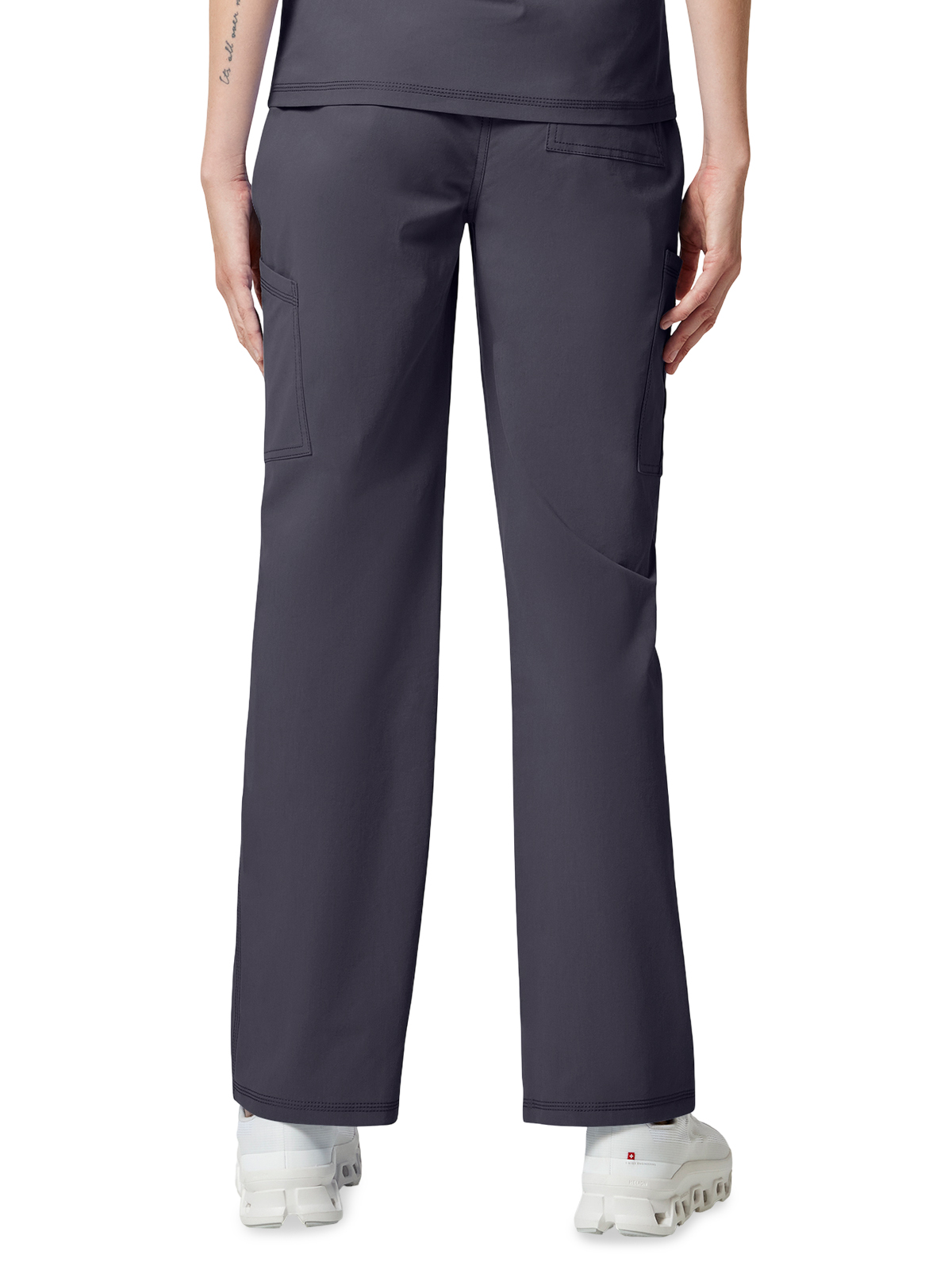 Dickies Medical - Forge - Women's 6-Pocket Straight Leg Cargo Pant 19