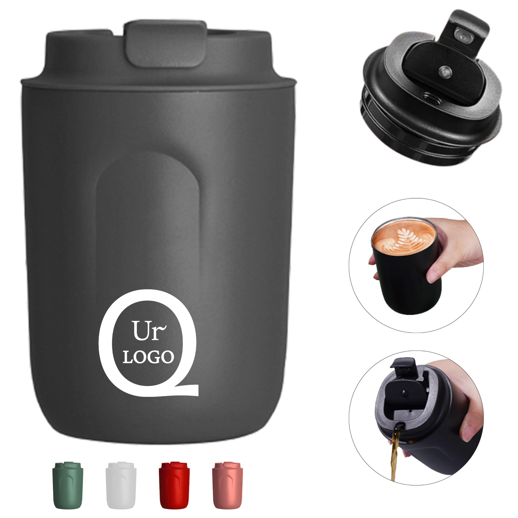 7.4 Oz Mini Coffee Mug