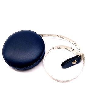 Pu Leather Round Tape Measure 1