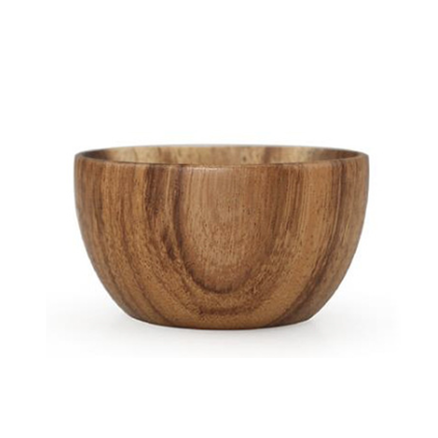 Wooden Household Salad Bowl 2
