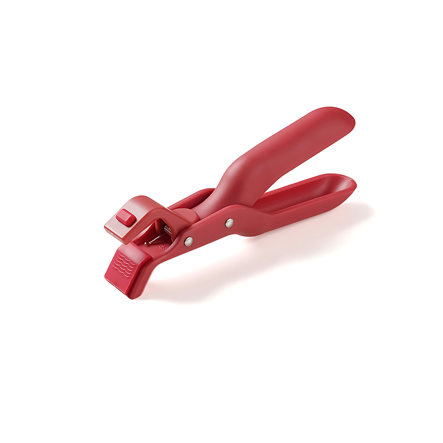 Kitchen Silicone Bowl Clip Tongs 4