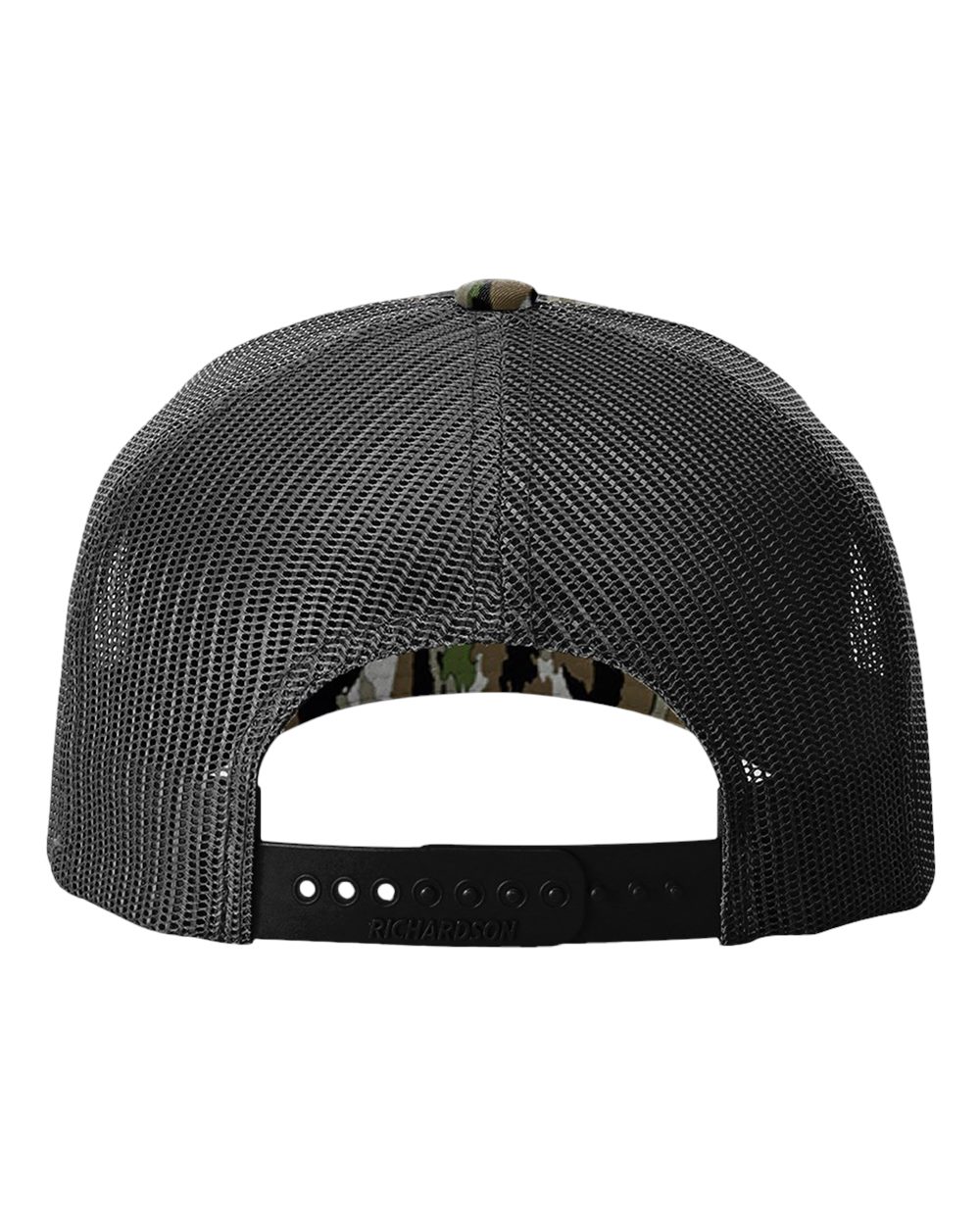 Printed Five-Panel Trucker Cap - 112PFP 26