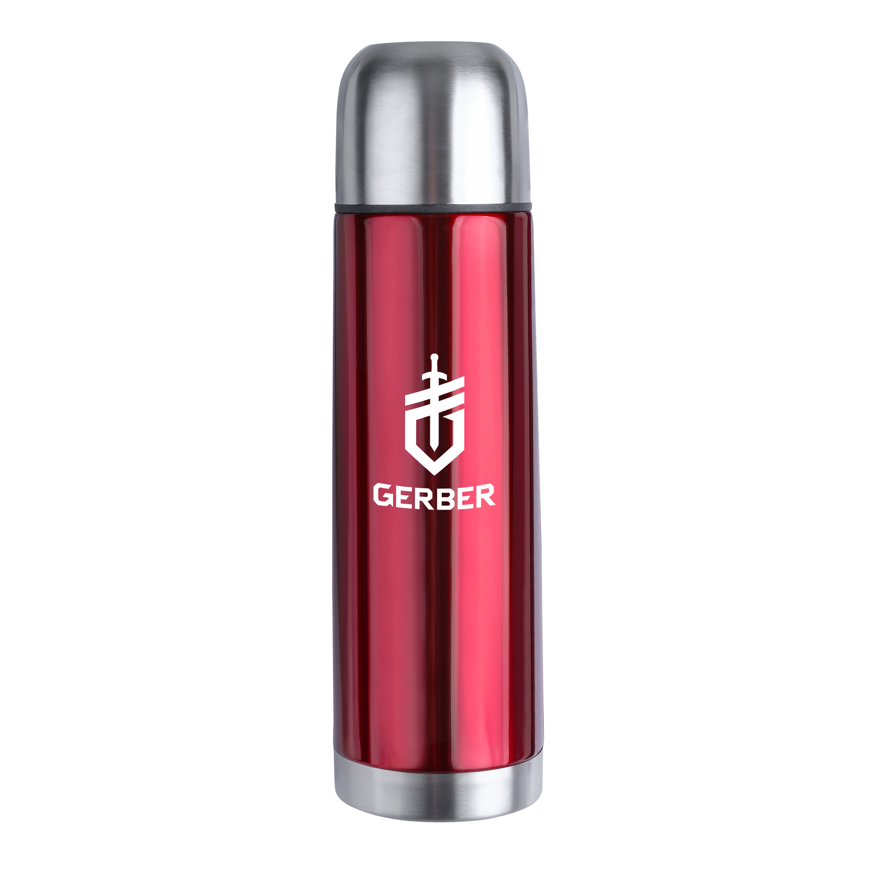 16.5 Oz. Basics Stainless Steel Thermos 3