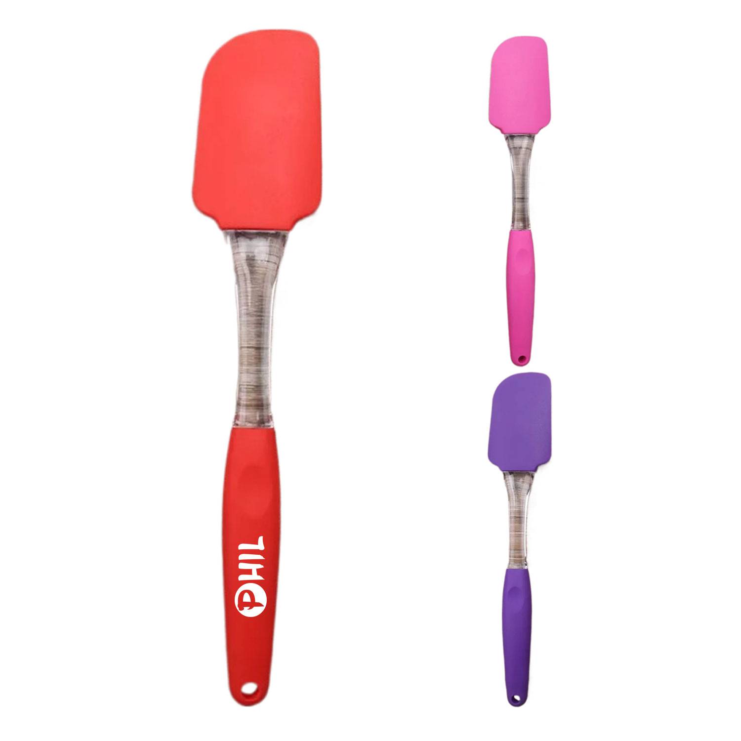 Silicone Kitchen Scraper 1