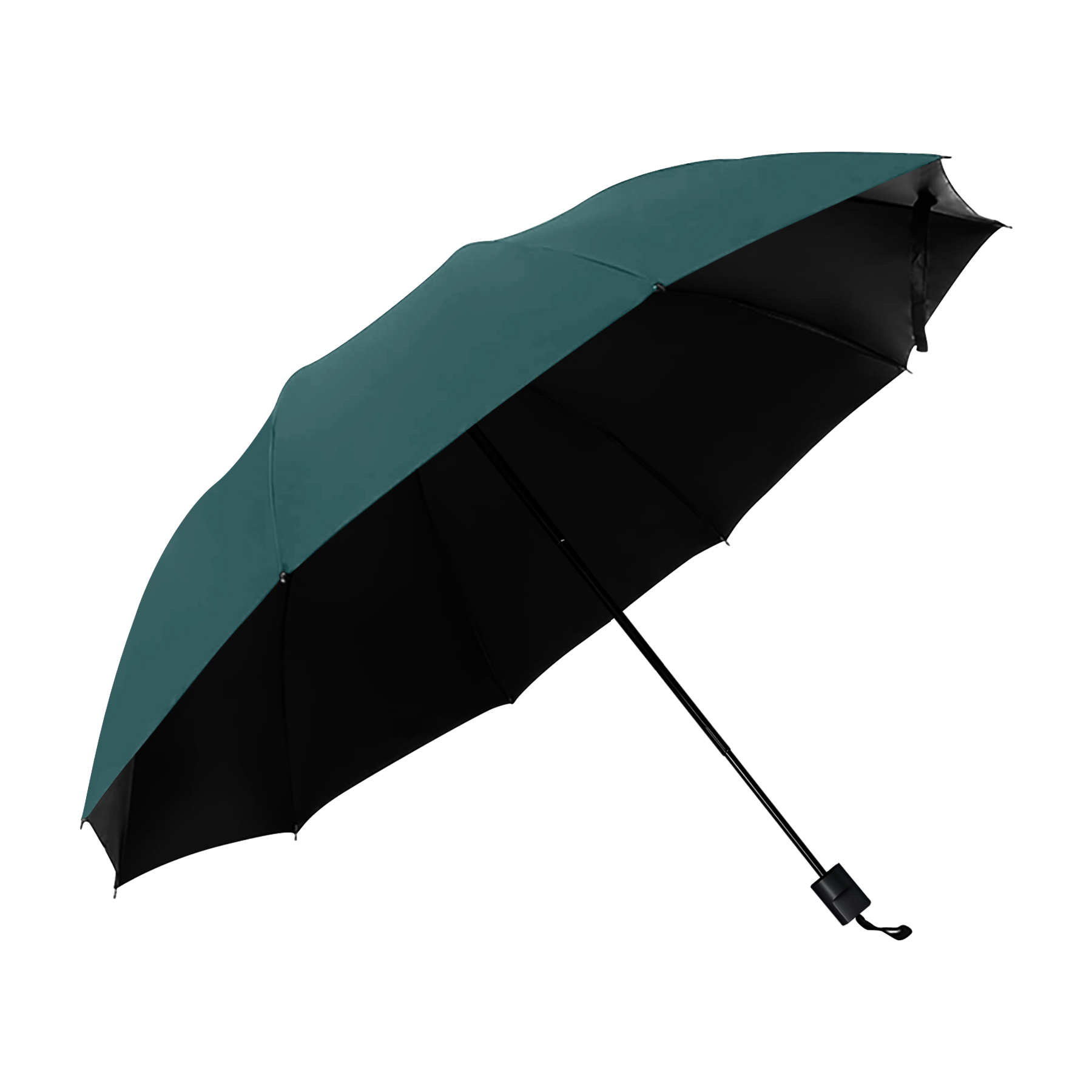 8 Ribs Folding Umbrella 6