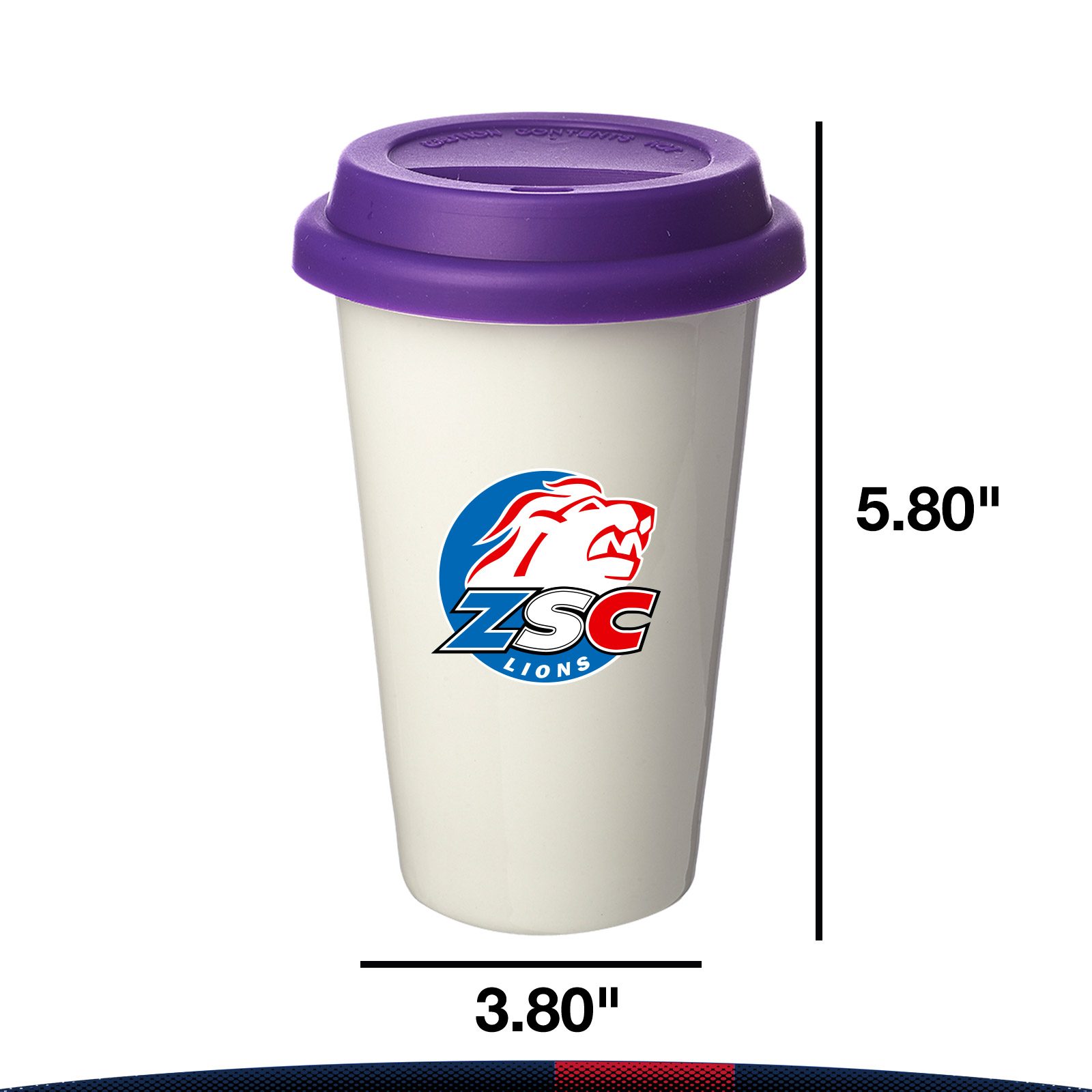 11 oz. Roderick Ceramic Tumblers 3