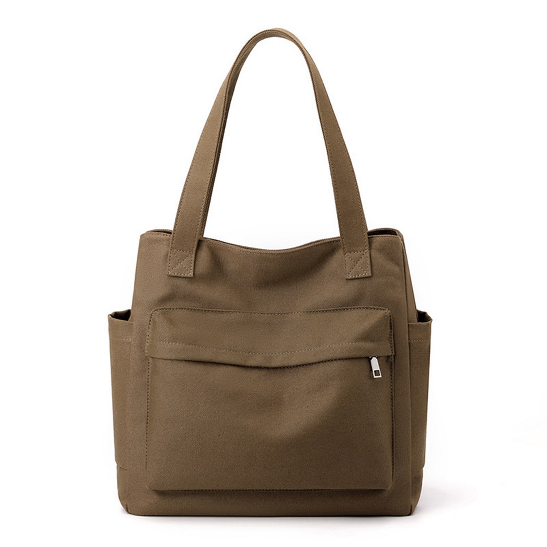 Simplicity Modern Canvas Tote Bag 8
