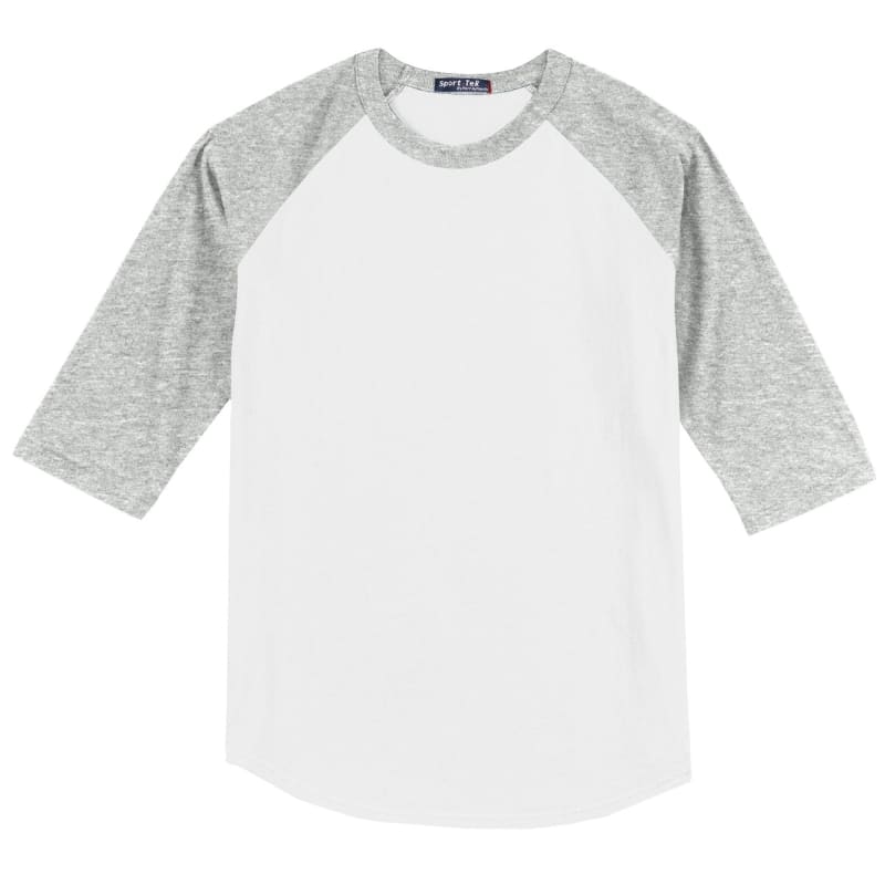 Sport-Tek Colorblock Raglan Jersey. 31