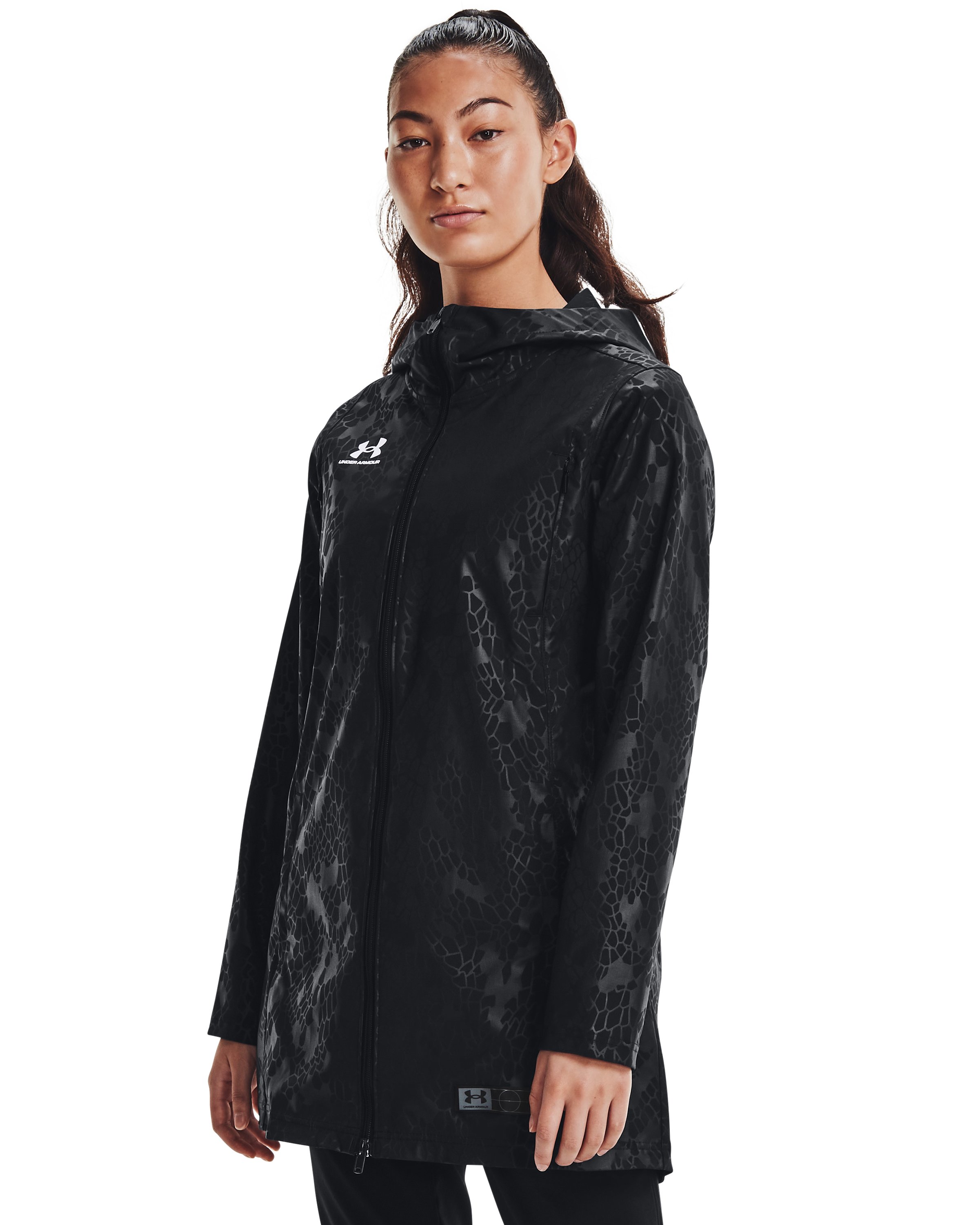Women's UA Accelerate Terrace Jacket 3