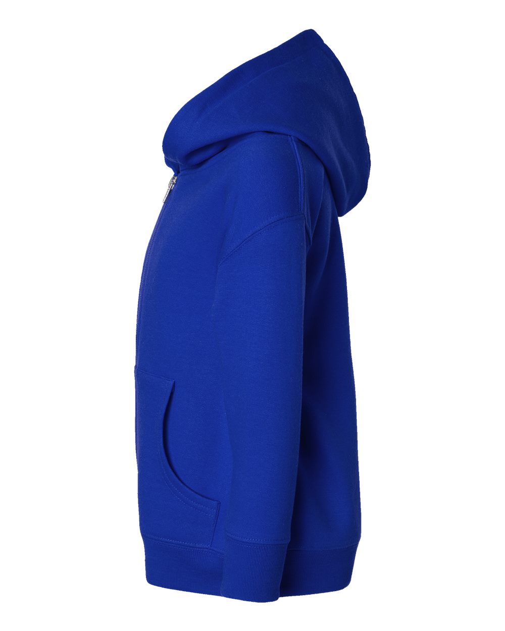 Toddler Full-Zip Fleece Hoodie Sweatshirt - 3346 38