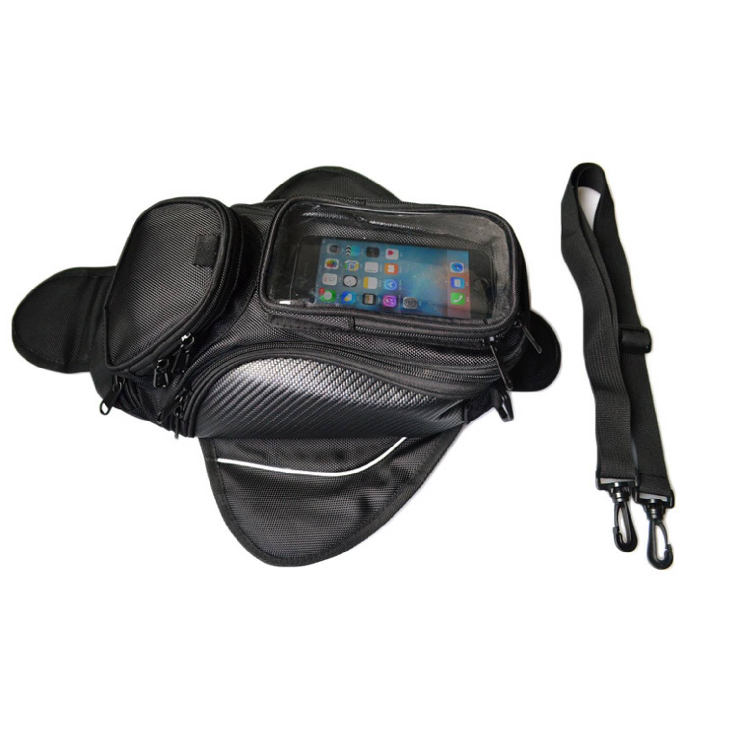 Motorcycle Gas Oil Fuel Tank Bag 5