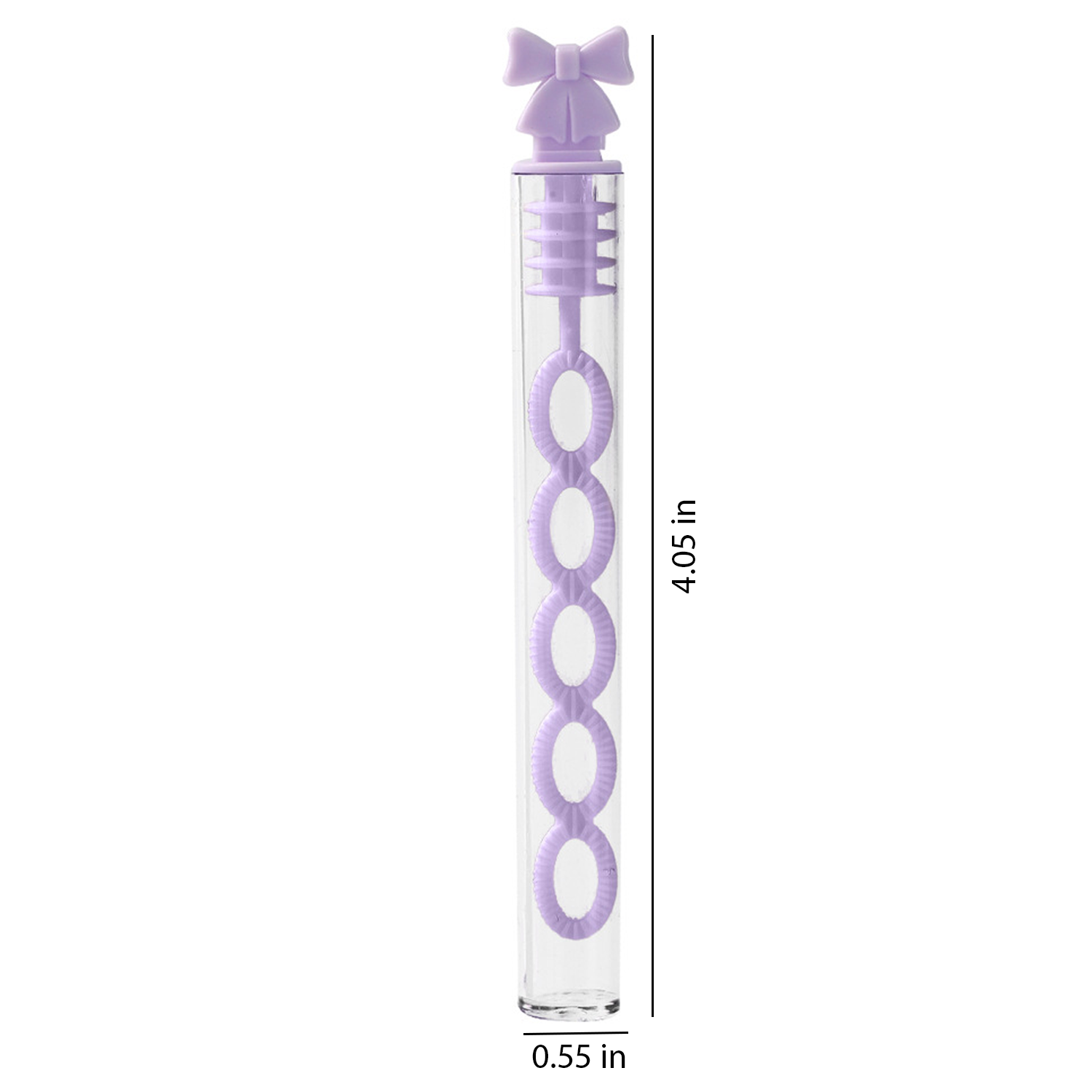 Porous Bubble Stick Test Tube Children's Set 3