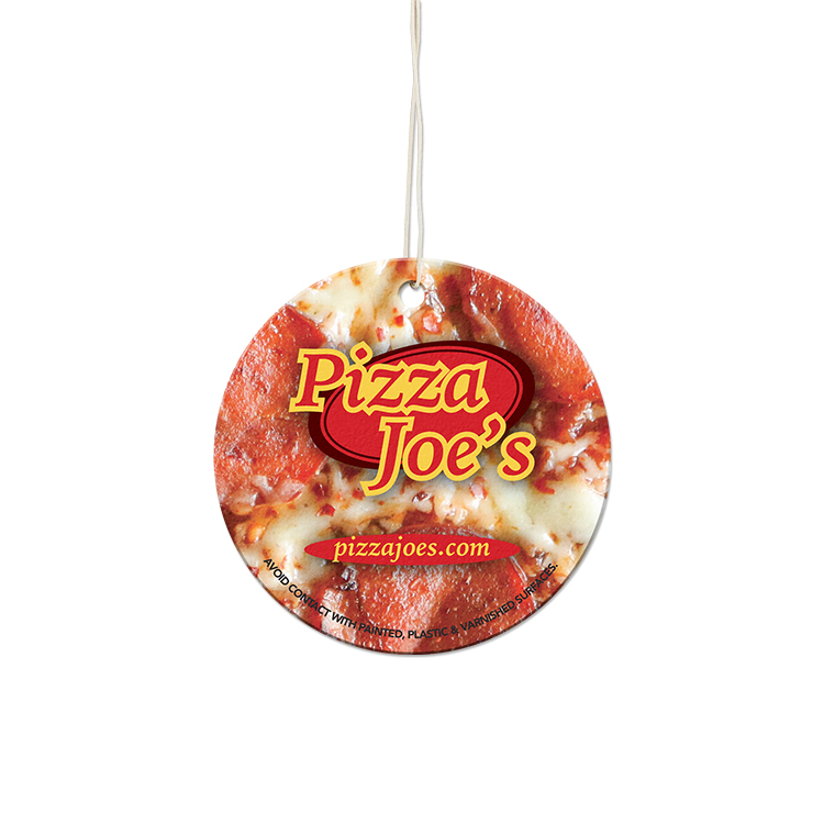 3" Round Shaped Air Fresheners 4