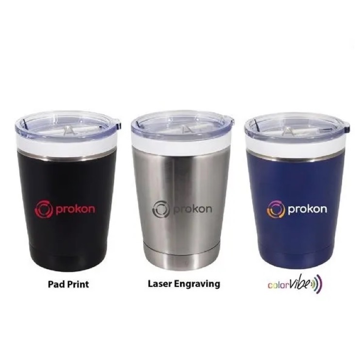 12 Oz. CeramiSteel Vacuum Tumbler