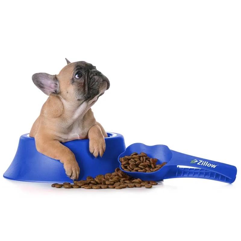 Recycled Pet Food Scoop and Bag Clip 2