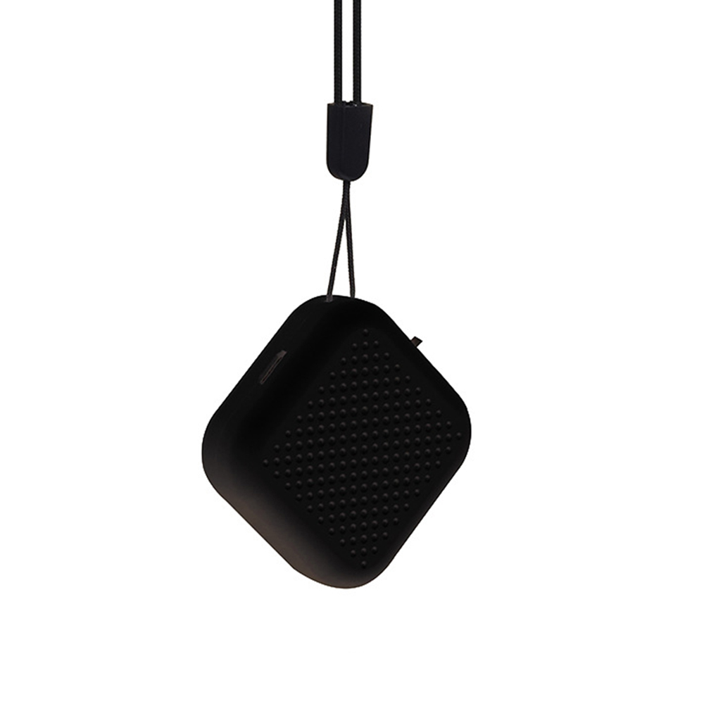 Portable Air Purifier Mini WearableTamer Rechargeable USB Ch 1