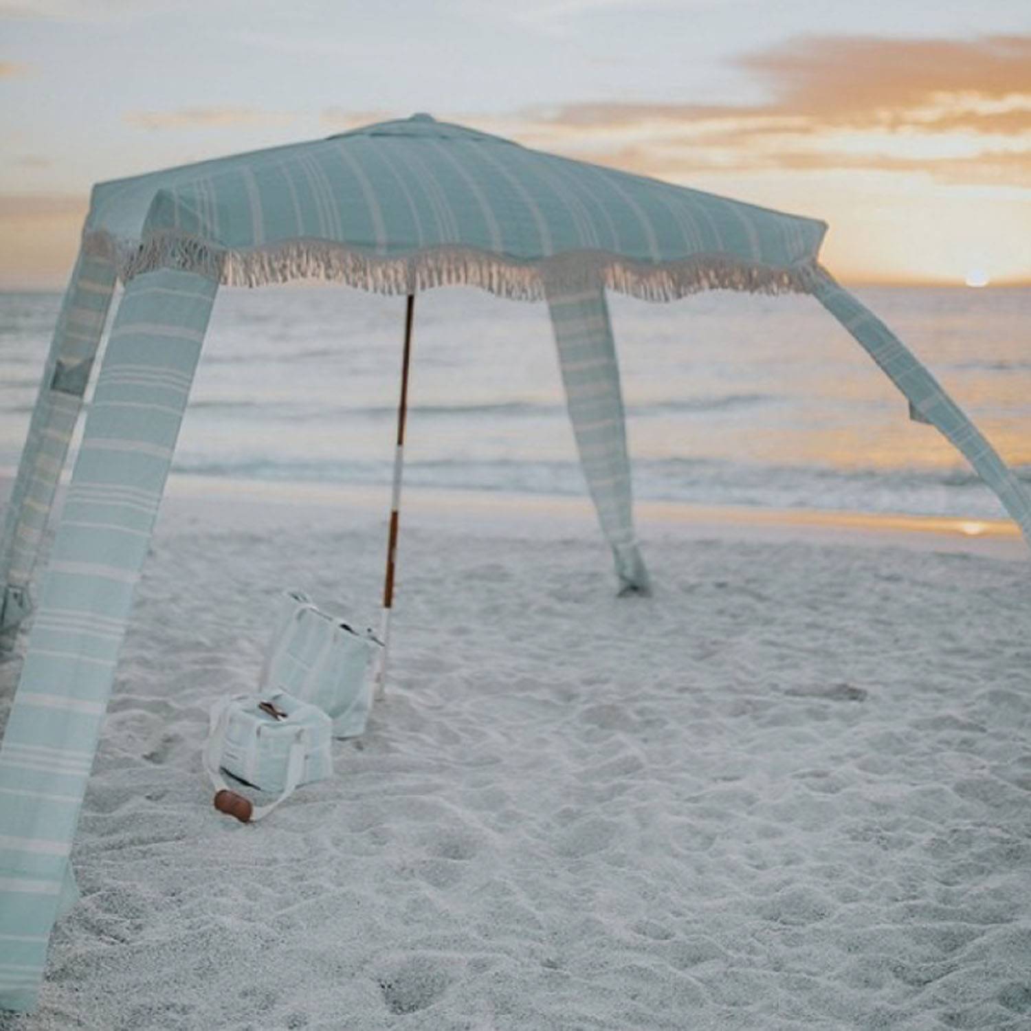 Waterproof UV-Resistant Portable Outdoor Canopy Tent 1