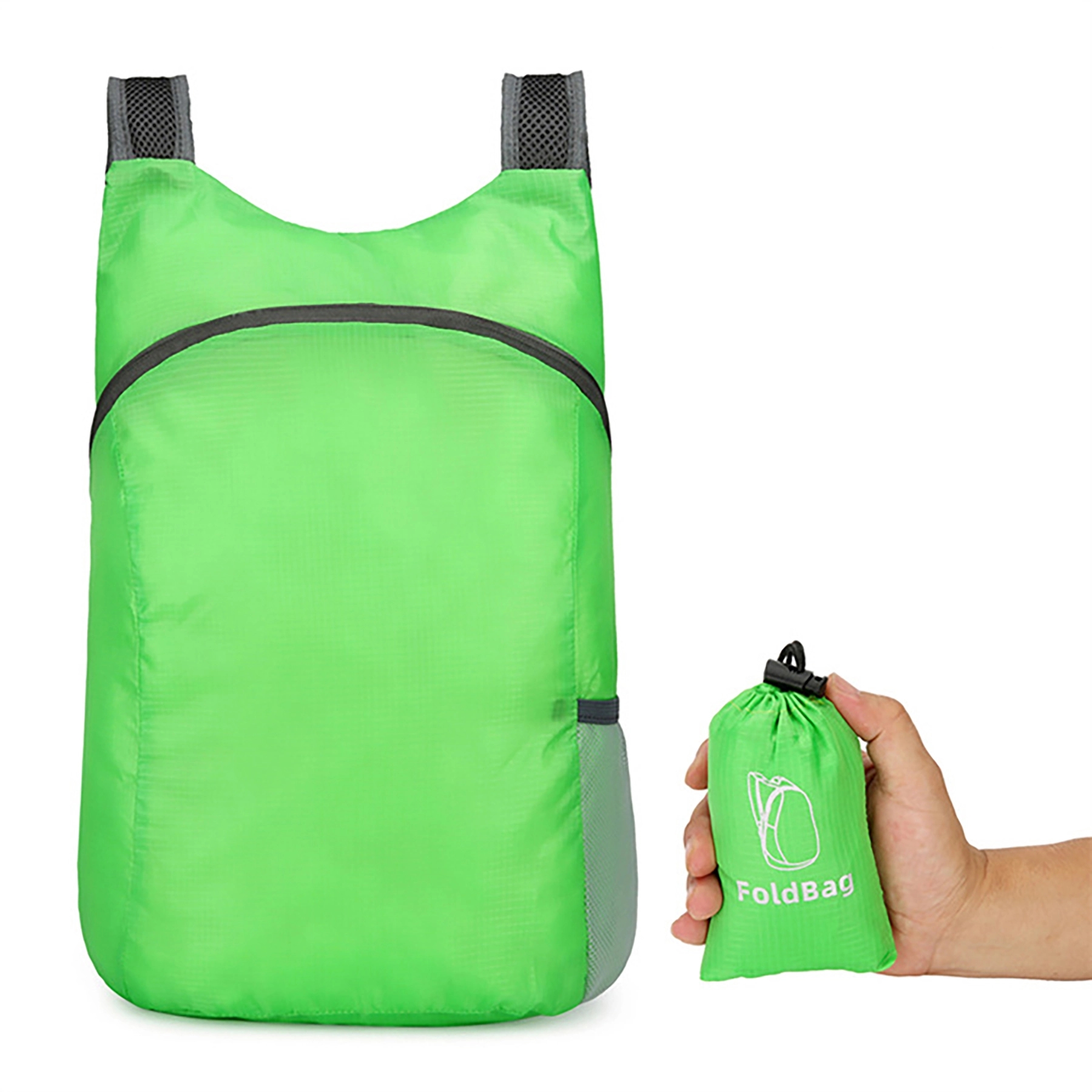 Ultra Lightweight Water Resistant Backpack For Camping 12