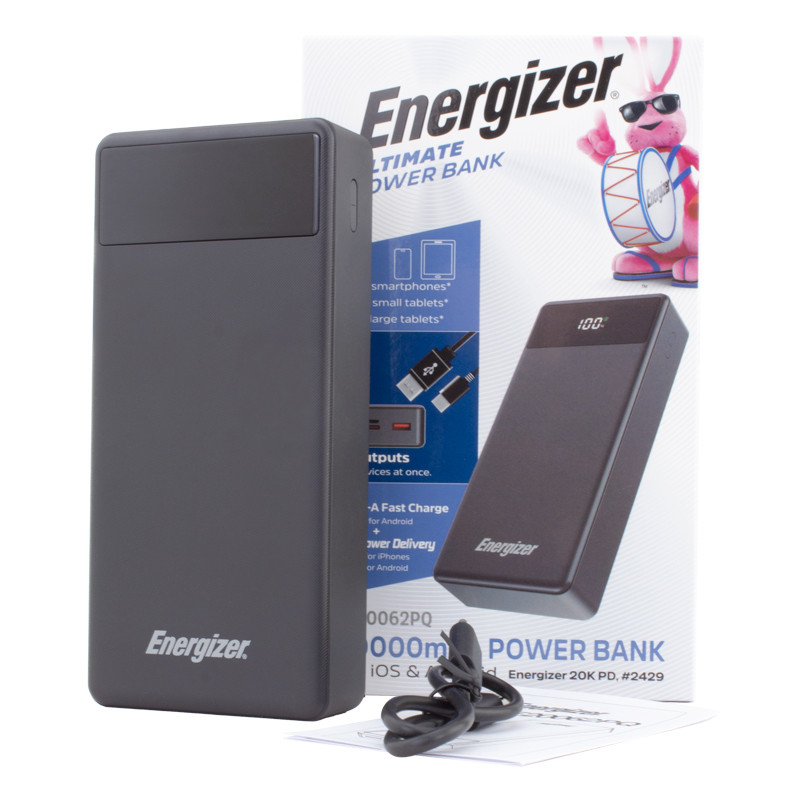 Energizer 20K PD 1