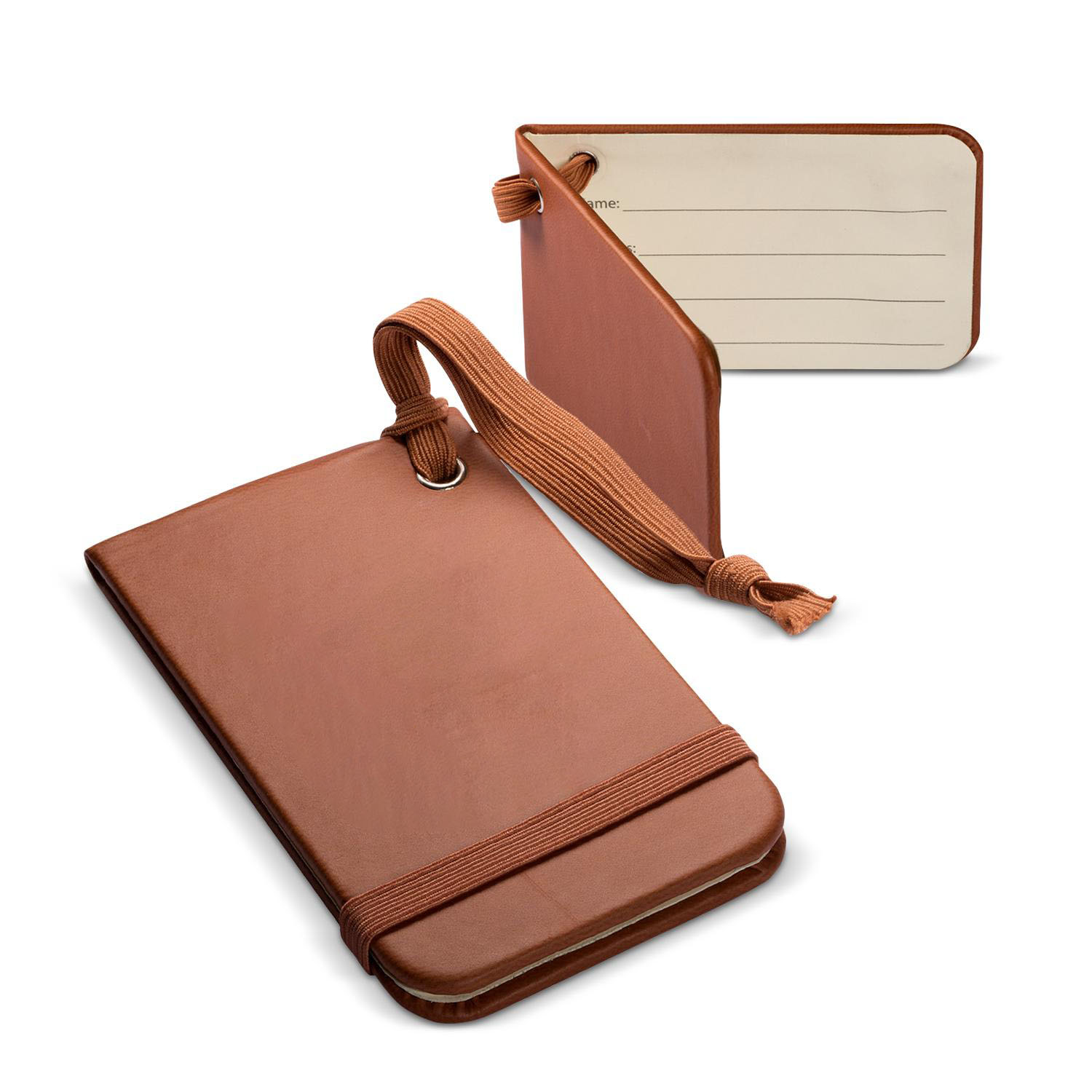 Pu Premium Luggage Tag 3