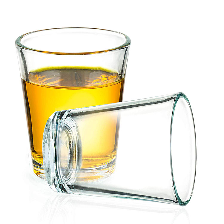 1.75oz Clear Shot Glass 12