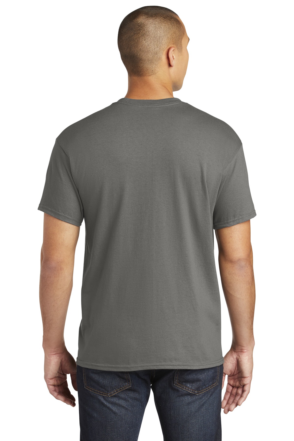 Gildan Heavy Cotton 100% Cotton Pocket T-Shirt. 5300 85