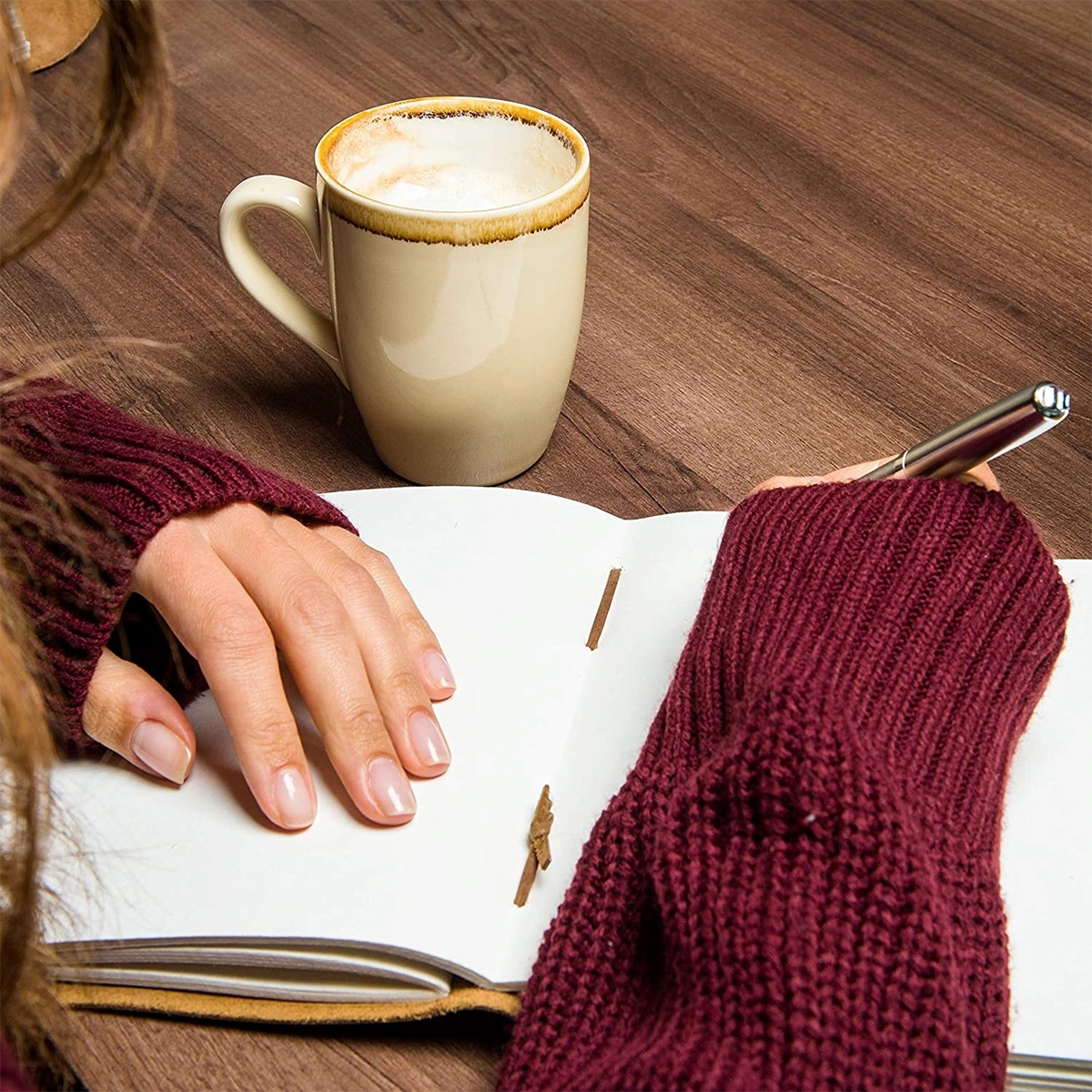 Handmade Vintage Leather Journals 2