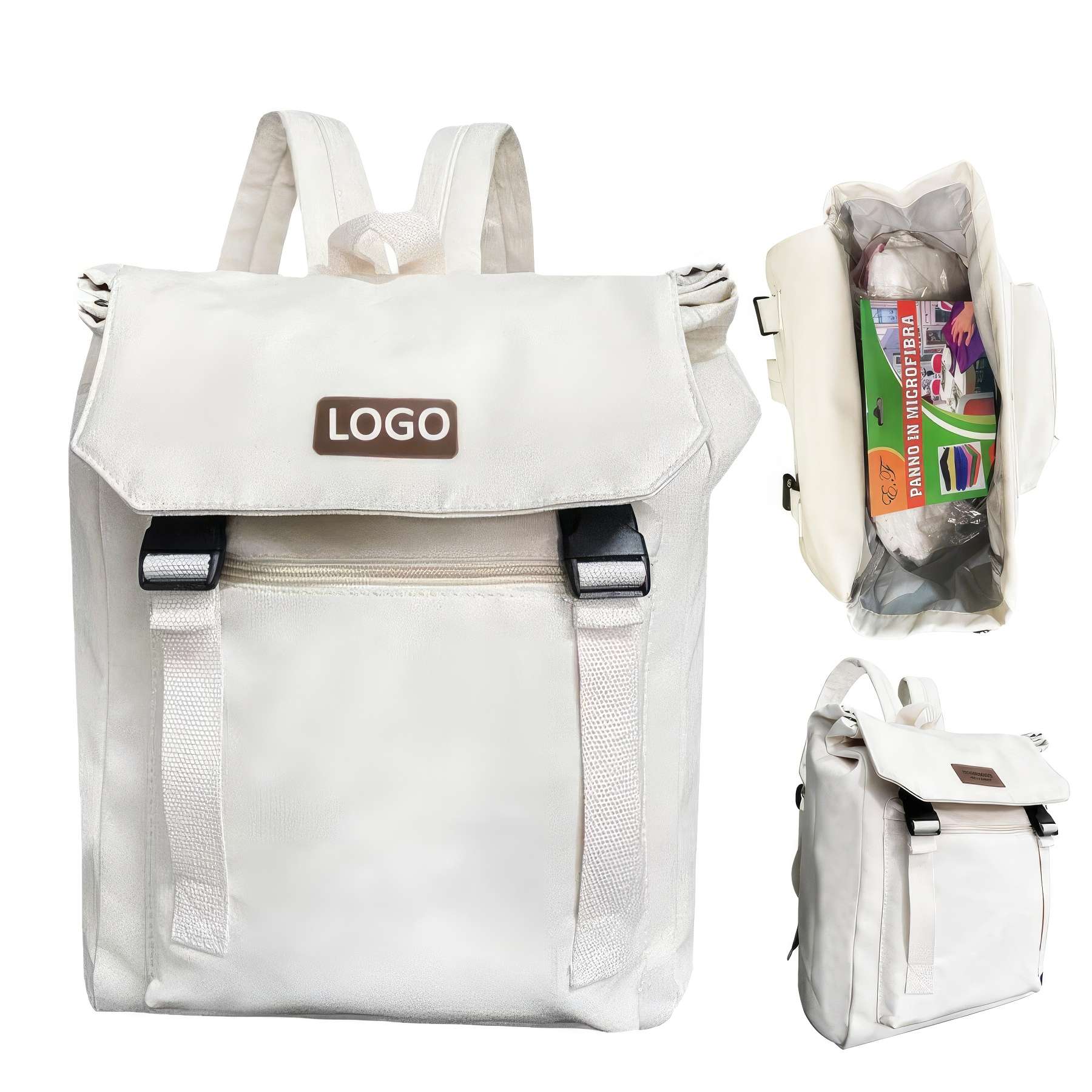 Basics Classic School Backpack 2