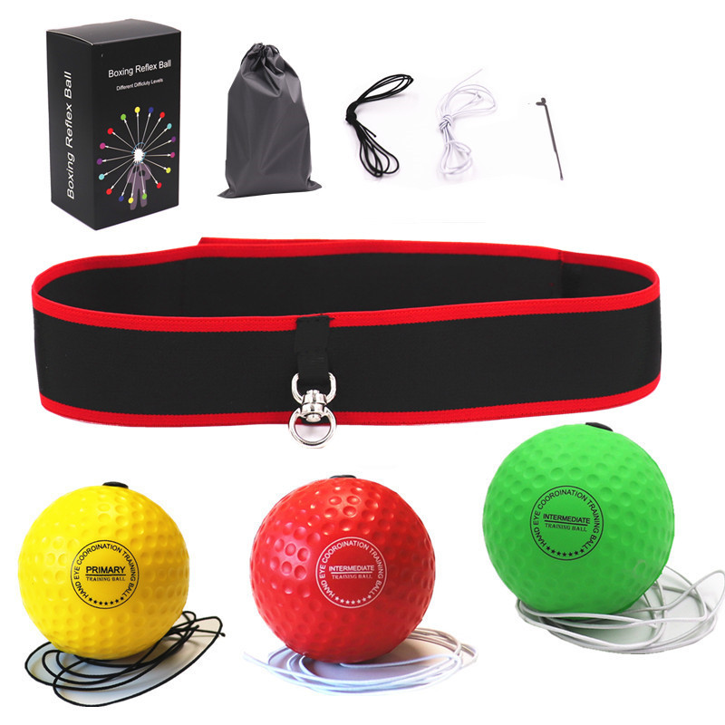 React Reflex Ball 6